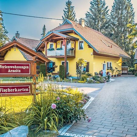 Ferienhaus Arneitz ฟาคอัมซี ภายนอก รูปภาพ