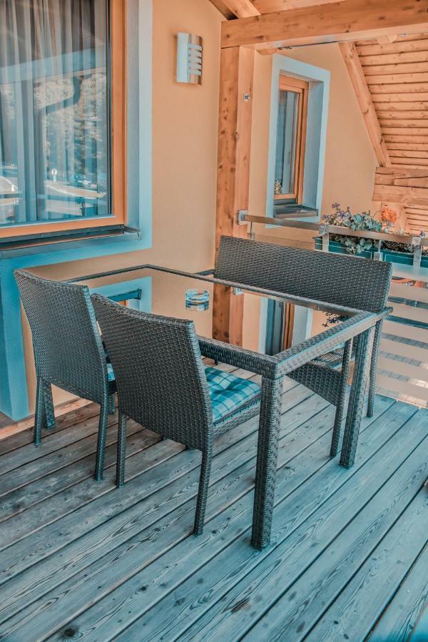 Ferienhaus Arneitz ฟาคอัมซี ภายนอก รูปภาพ