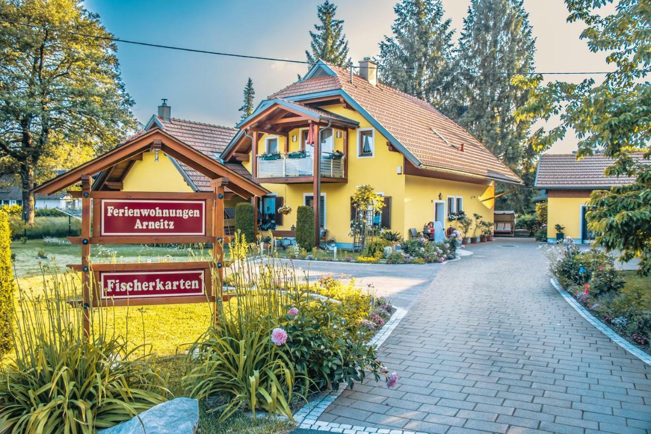 Ferienhaus Arneitz ฟาคอัมซี ภายนอก รูปภาพ