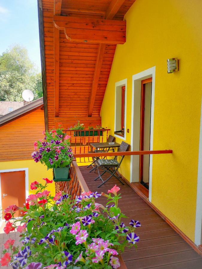 Ferienhaus Arneitz ฟาคอัมซี ภายนอก รูปภาพ